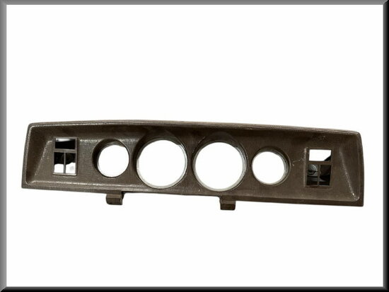 Dashboard part R16 1968.