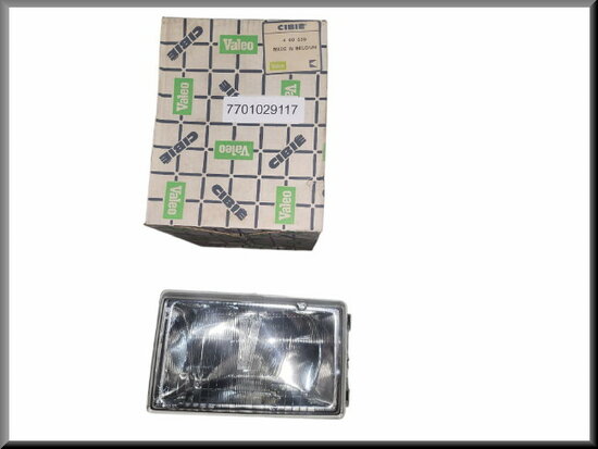 R9-11-Koplamp links (New Old Stock)