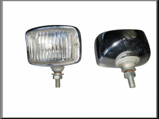 Set verstralers (New Old Stock).