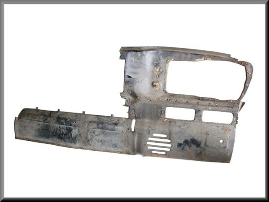 Linkerdeel voorfront R16 TX.