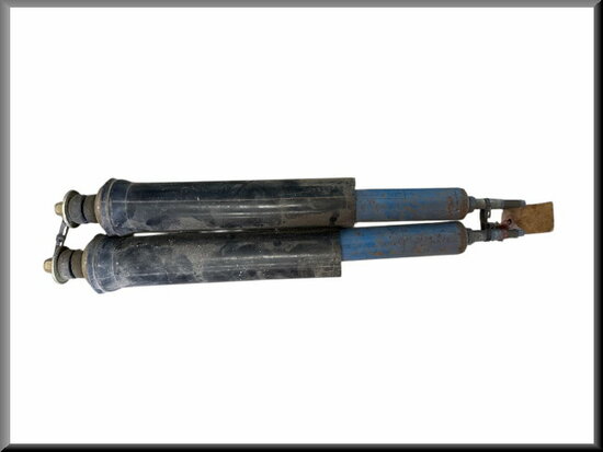 R18: Schokdempers achterzijde (New Old Stock).