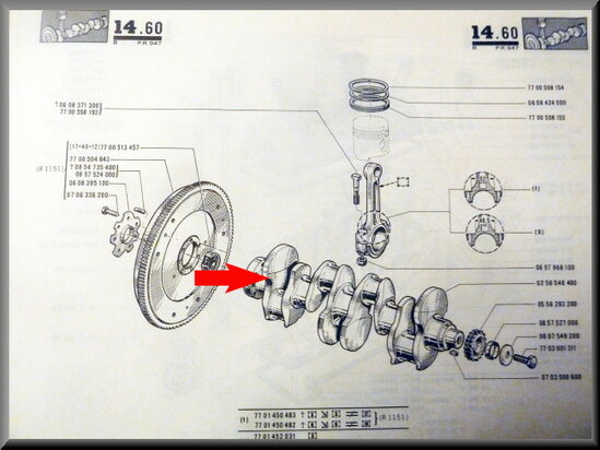 Krukas R16 TS (New Old Stock)