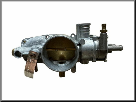 Deksel carburateur Solex hand choke.