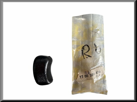 R6: deurknop (New Old Stock).