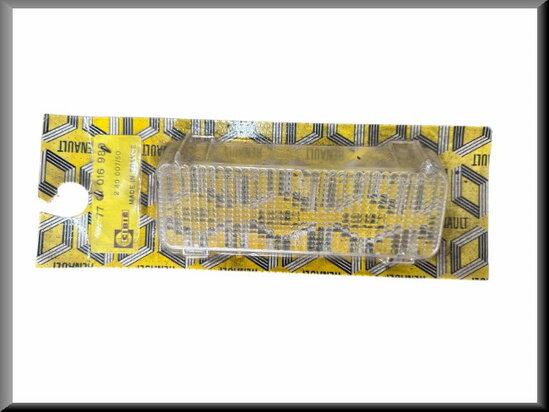 R6: Knipperlicht glas (Cibie) (New Old Stock).