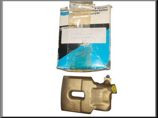 R20-R Trafic: Remklauw links (New Old Stock).