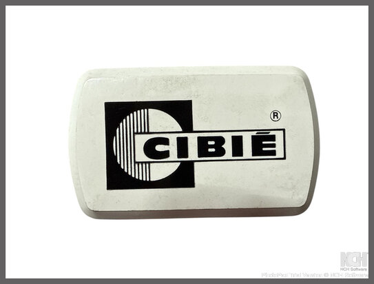 CIBIE beschermkapje (New Old Stock).