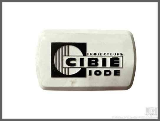 CIBIE beschermkapje (New Old Stock).