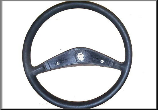 Stuurwiel R16 TX (Gebruikt).