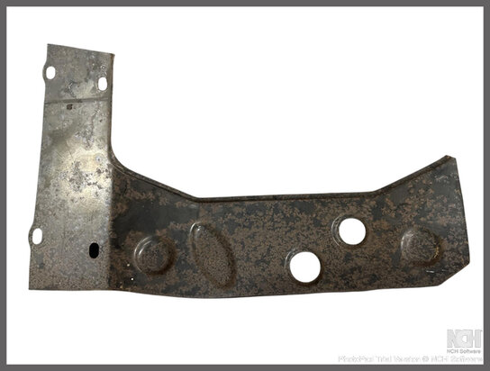 Deel van bodemplaat (New Old Stock).