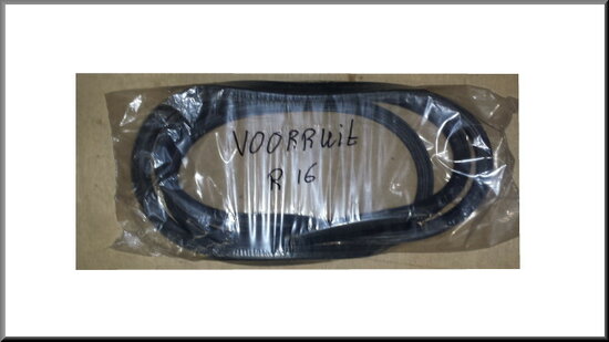 Voorruit rubber (New Old Stock).