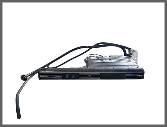 Airco unit binnenzijde (gebruikt).