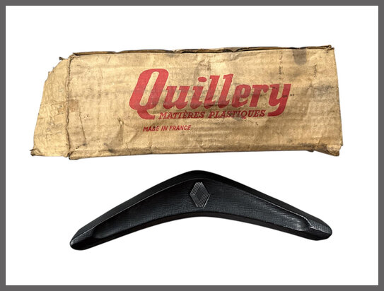 Afdekkap stuurwiel R16 TS (New Old Stock).