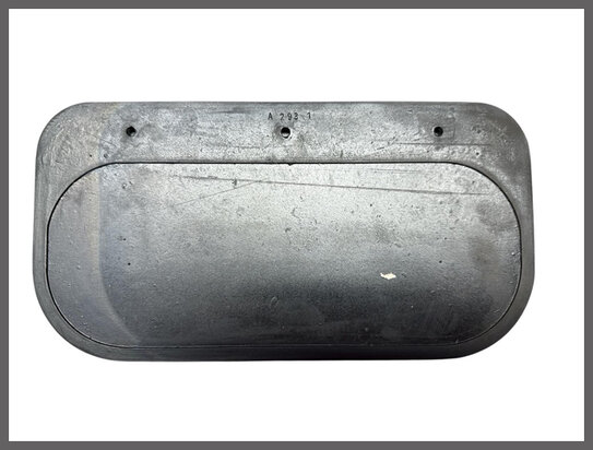 Spatlap voorzijde (New Old Stock).