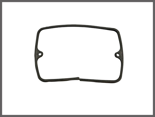 R 4,5,6,12,15,16,17: Rubber verstraler (New Old Stock).