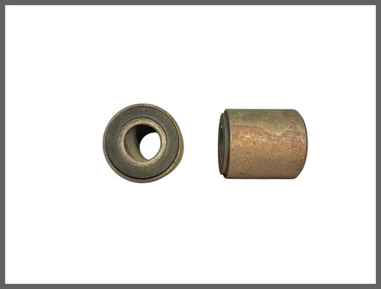 R 4CV: Silentbloc ophanging (New Old Stock). 