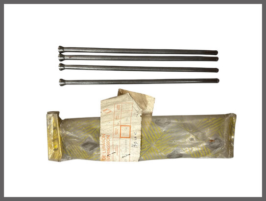 R: 5, Alpine: Klepstoterstang (New Old Stock)