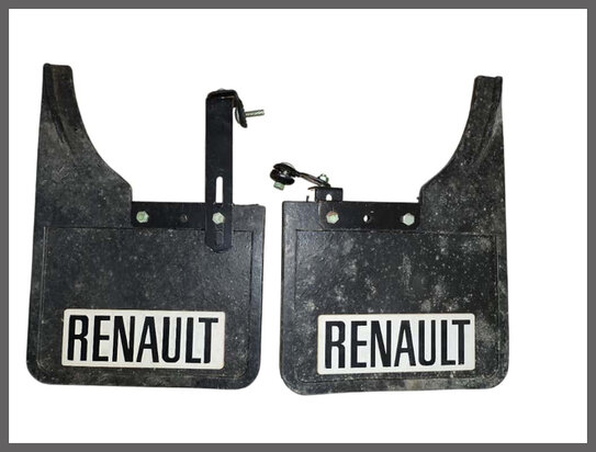 Spatlap set achterzijde (New Old StcoK).