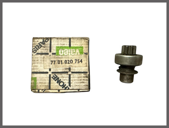 R20-30: Bendix startmotor (New Old Stock).