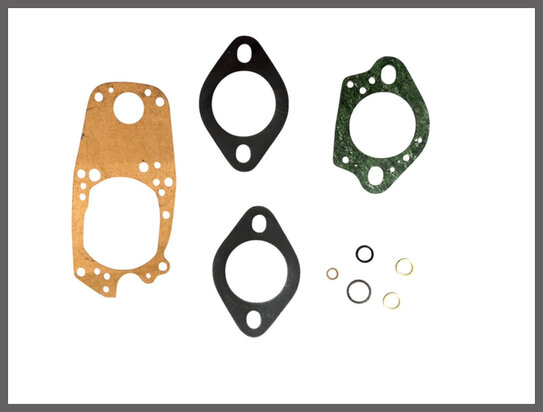 R16-Lotus Europa: Caburateur revisieset Solex (New Old Stock).