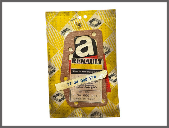 R4: Cilinderkop pakking (New Old Stock).