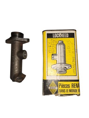 R Estafette: Hoofdremcilinder (New Old Stock).