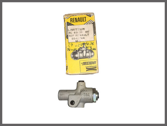 R3-4: Remdrukverdeler (New Old Stock)