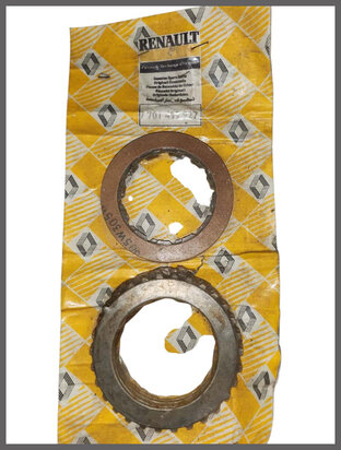 Koppelingsset automaatbak  (New Old Stock).