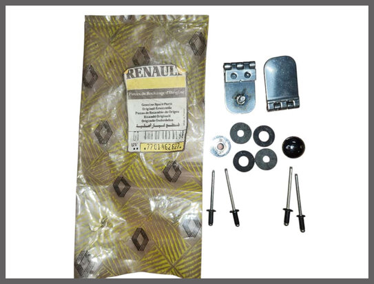 R5: Scharnier set (New Old Stock).