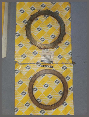 Koppelingsset automaatbak (New Old Stock).