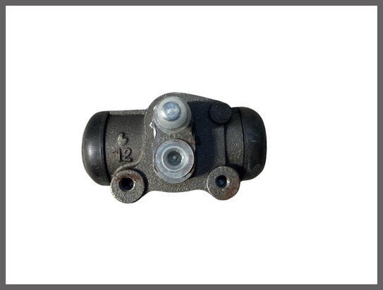 Wielrem cilinder 22 mm Girling (211766B) (New Old Stock).