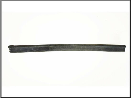 R20-R30 Bumperstrip midden achter (Gebruikt).