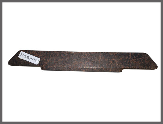 R14: Voorfront onderplaat (New Old Stock).