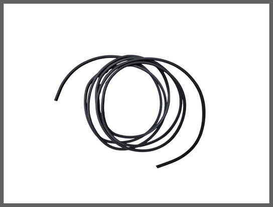 R8-10: Raamloop rubber (New Old Stock).