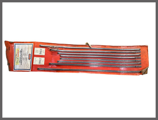 Bandes d&eacute;coratives autocollantes (New Old Stock).