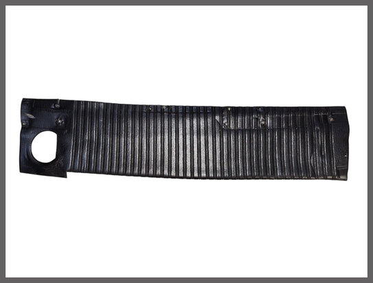 Dashboard bekleding.