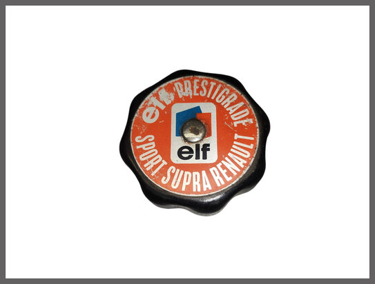 Olievuldop (Gebruikt)