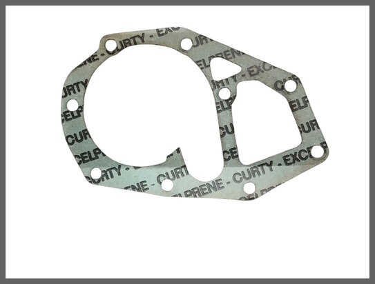 R 4-Rodeo: Joint de pompe &agrave; eau (New Old Stock).