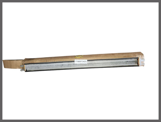 Kachelradiateur (New Old Stock).