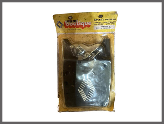 Spatlap set achterzijde (New Old StcoK).