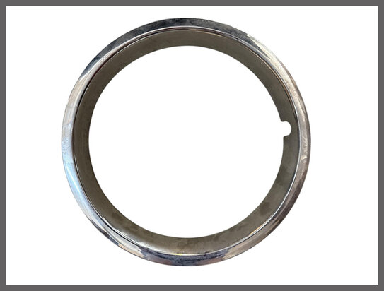 Sierring velg RVS 14 inch