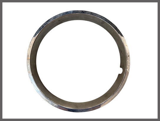 Sierring velg RVS 15 inch