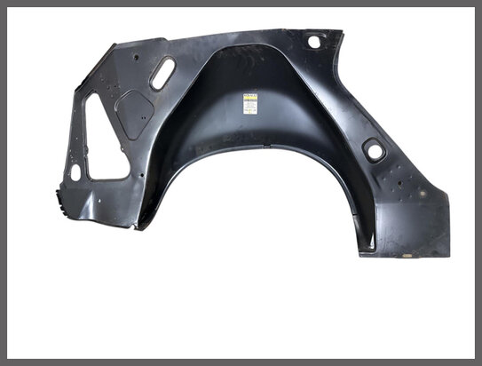 R20-R30 Binnenscherm achterzijde links (New Old Stock).