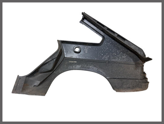 R20-R30 Achterscherm rechts (New Old Stock).