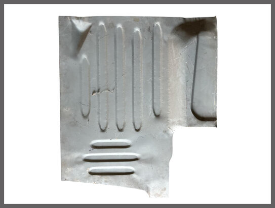 Part of underbody front right.