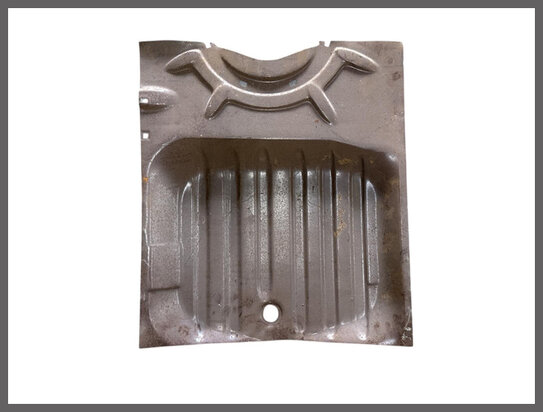 Part of underbody center right.