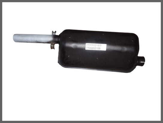 R20-30: Silencieux (New Old Stock).