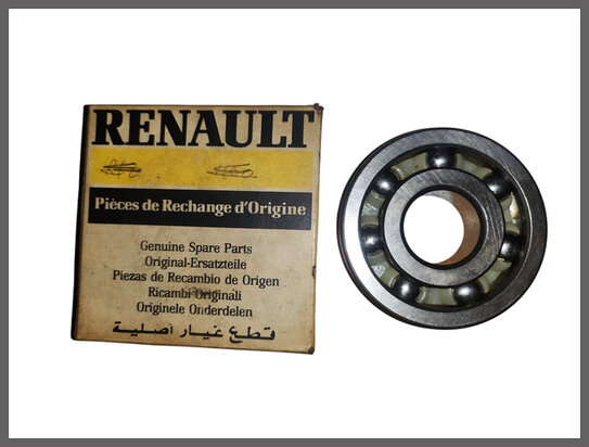 R8-10-Floride-Caravelle-14-A310: Wiellager (New Old Stock).