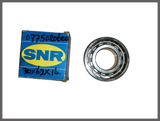 Renault Estafette: Wiellager (New Old Stock).