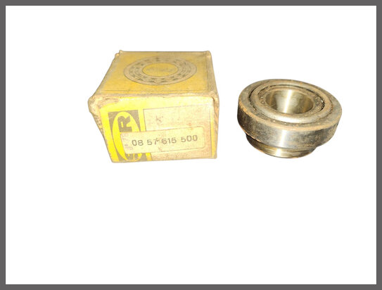 Renault 4-5-6-8-10-16-Dauphine: Wiellager (New Old Stock).